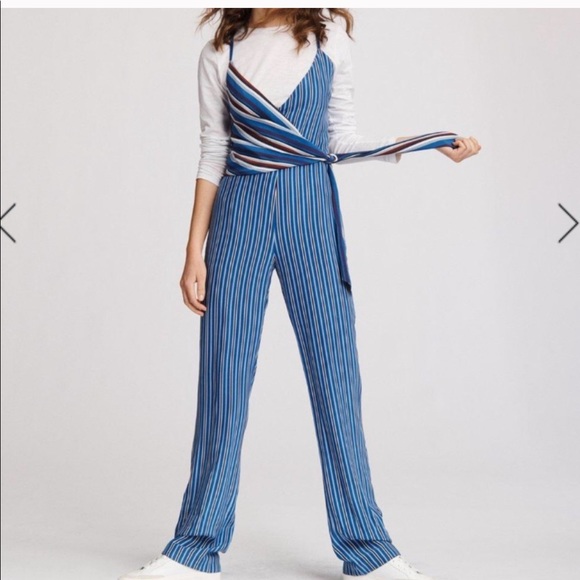 41. Rag & Bone Felix Jumpsuit Size 4 - Picture 2 of 16